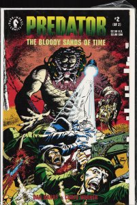 Predator: The Bloody Sands of Time #2 (1992)