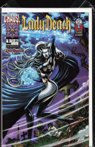 Lady Death: Retribution (1998) Lady Death