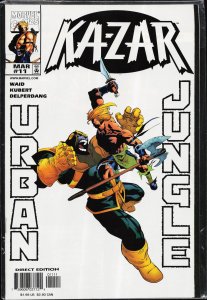 Ka-Zar #11 (1998) Ka-Zar