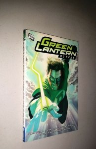 GREEN LANTERN NO FEAR HC DC COMICS 1ST PRINT GEOFF JOHNS DARWYN COOKE