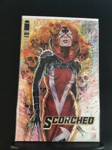 The Scorched #14 (2023)