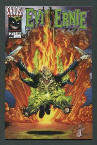Evil Ernie Destroyer #7  / 9.4 NM   April 1998