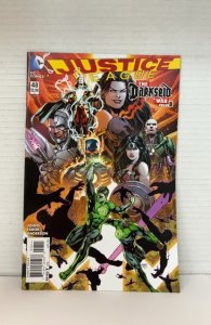 Justice League #48 (2016)