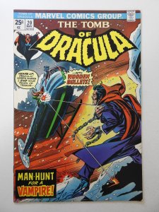 Tomb of Dracula #20 (1974) FN/VF Condition! MVS intact!