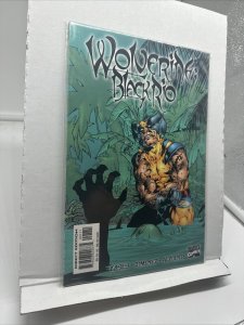 Wolverine: Black Rio #1 VF/NM; Marvel | Joe Casey -