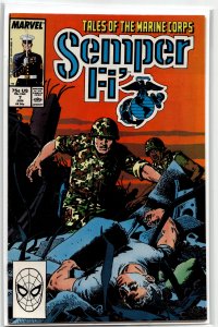 Semper Fi #7 (1989) Semper Fi'