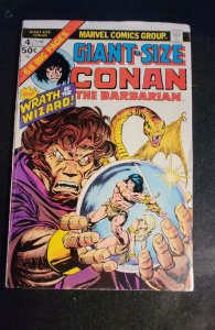 Giant-Size Conan #4 (1975) buy 1 get a surprise 1 free