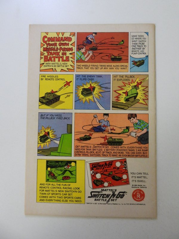 Adventure Comics #347 (1966) VF- condition