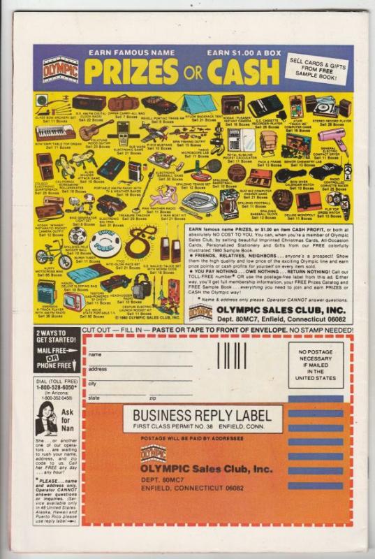 X-Men #138 (Oct-80) NM- High-Grade X-Men