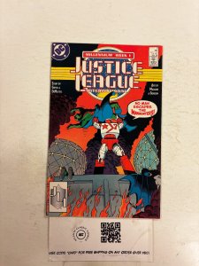 Justice League International #9 NM DC Comic Books 32 HH96