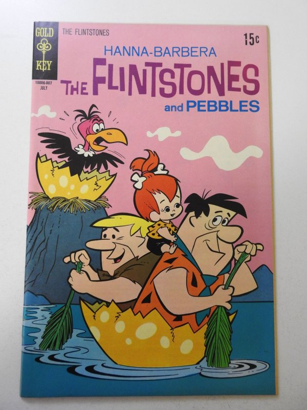 The Flintstones #59 (1970) VF- Condition!