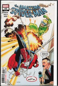 The Amazing Spider-Man #40 (2020)