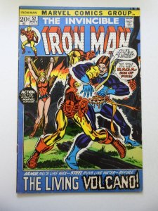 Iron Man #52 (1972) FN Condition