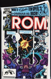 Rom #27 (1982) Rom