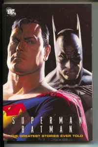 Superman Batman: Greatest Stories Ever Told-Curt Swan-TPB-trade 