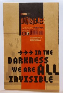 Invisibles, The #5C (Jan 1995, DC) 8.0 VF