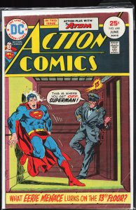 Action Comics #448 (1975) Superman