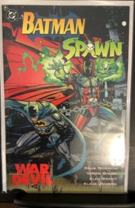Batman-Spawn: War Devil #1 (1994)