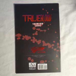 True Blood Tainted Love 5 Very Fine+ Jetpack Comics Retailer Exclusive