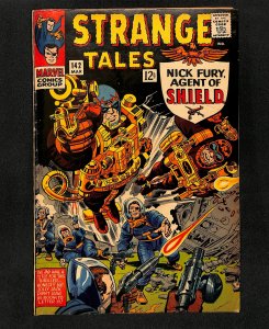 Strange Tales #142