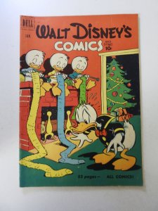 Walt Disney's Comics & Stories #124 (1951) FN+ condition