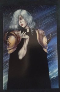 Cry for Dawn #9 Variant Cover (1993)