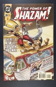The Power of SHAZAM! #25 (1997)