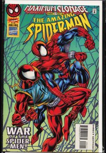 The Amazing Spider-Man #404 (1995) Spider-Man