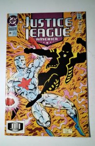 Justice League America #81 (1993) DC Comic Book J758