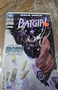 Batgirl #20  (2018)