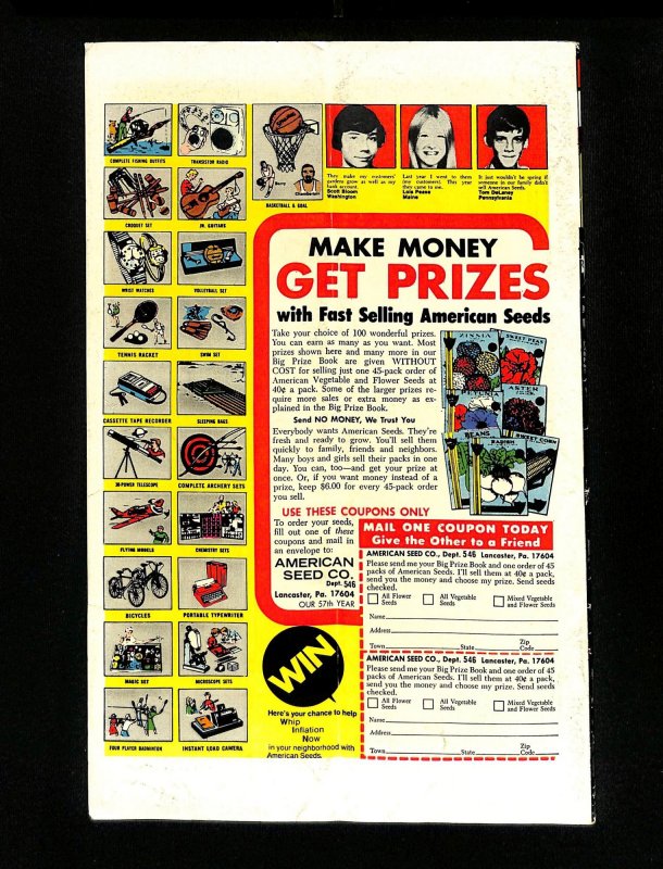 Amazing Spider-Man #144 1st full Gwen Stacy clone