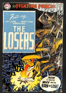 Our Fighting Forces #123 (1970)