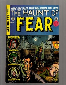 7 Comics Weird Fantasy 13 Two-Fisted Tales 34 Haunt Fear 12 23 Shock 2 6 12 SB5