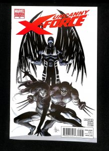 Uncanny X-Force #15  Mike Deodato