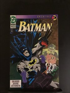 Batman #496 (1993) Batman
