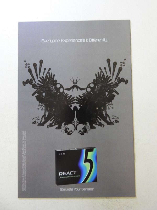 Gotham City Sirens #15 (2010) NM condition