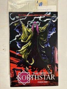 BEST OF NORTHSTAR 1 VERY FINE August 1992 Kelly Jones Tim Vigil Vince Locke