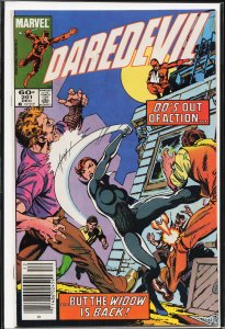 Daredevil #201 (1983) Daredevil