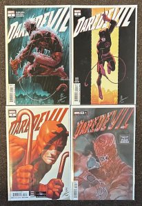 Daredevil #1,2,3,4 Momoko Marvel Comics  2023 Nm