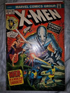 The X-Men #82 (1973)
