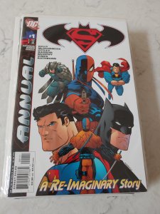 Superman/Batman Annual #1 (2006)