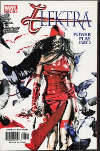 Elektra #26 (2003) Elektra
