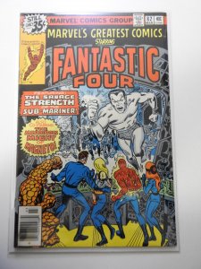 Marvel's Greatest Comics #82 (1979)