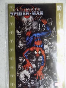 Ultimate Spider-man # 100