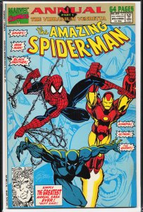 The Amazing Spider-Man Annual #25 (1991) Spider-Man