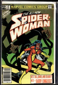 Spider-Woman #47 (1982) Spider-Woman