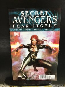 Secret Avengers #15 (2011)nm