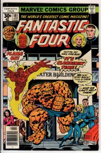 Fantastic Four #181 (1977) 5.5 FN-