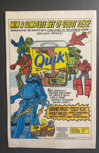 Nightcrawler #3 (1986)