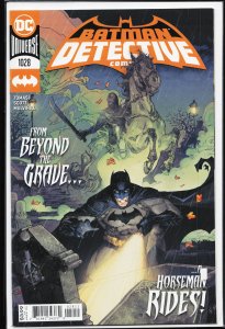Detective Comics #1028 (2020)